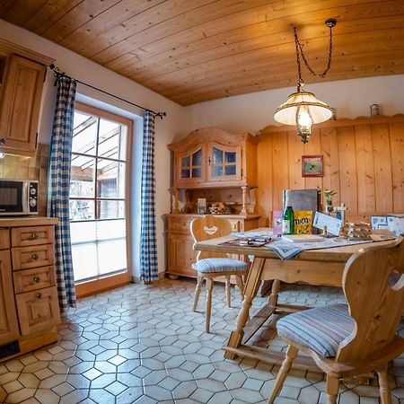 Ferienwohnung Woernerblick Митенвалд Екстериор снимка