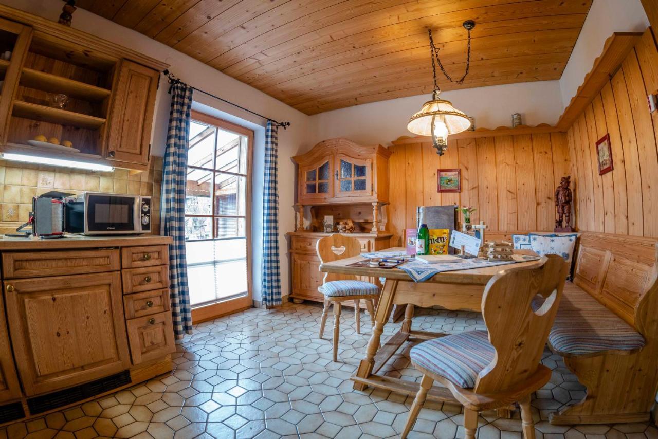 Ferienwohnung Woernerblick Митенвалд Екстериор снимка