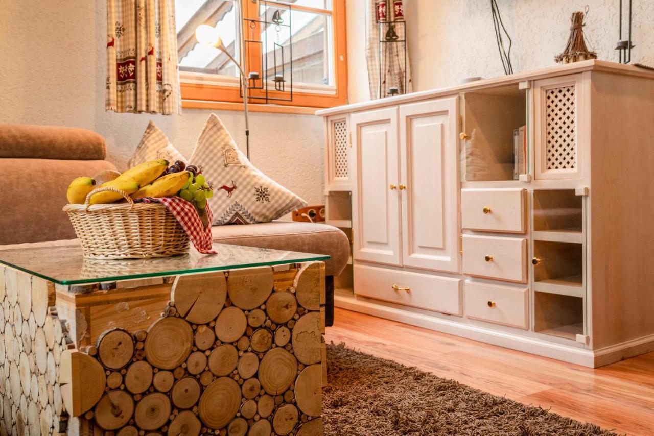 Ferienwohnung Woernerblick Митенвалд Екстериор снимка