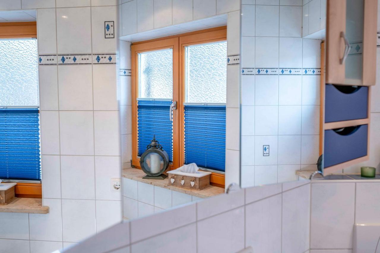Ferienwohnung Woernerblick Митенвалд Екстериор снимка