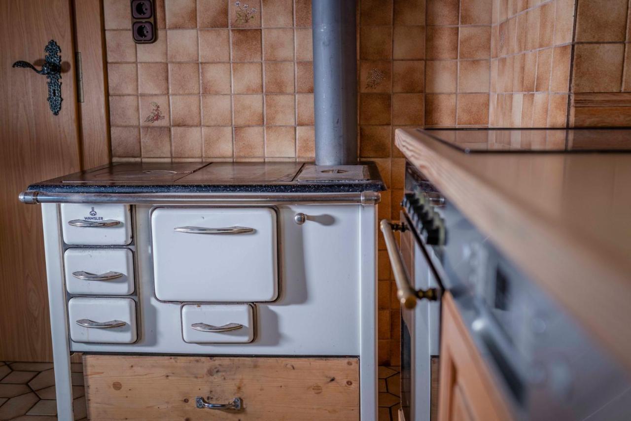 Ferienwohnung Woernerblick Митенвалд Екстериор снимка