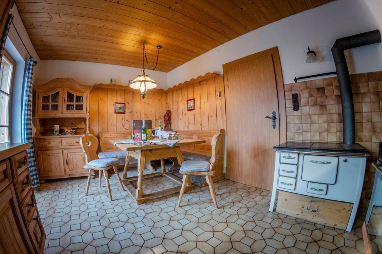 Ferienwohnung Woernerblick Митенвалд Екстериор снимка