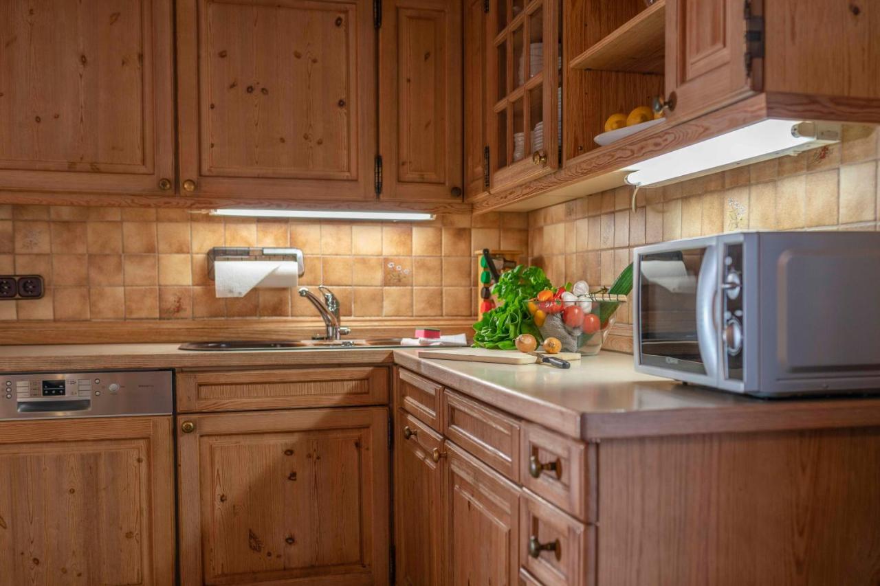 Ferienwohnung Woernerblick Митенвалд Екстериор снимка