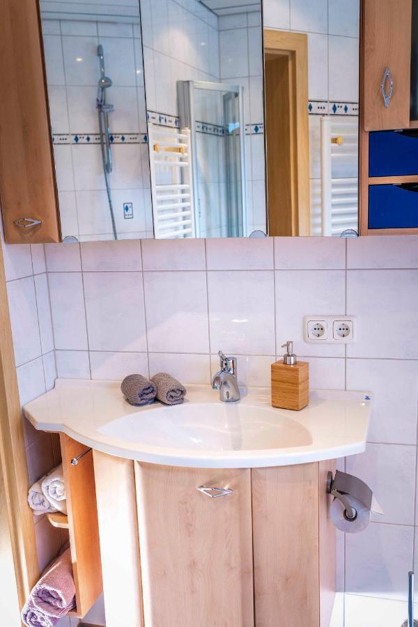 Ferienwohnung Woernerblick Митенвалд Екстериор снимка