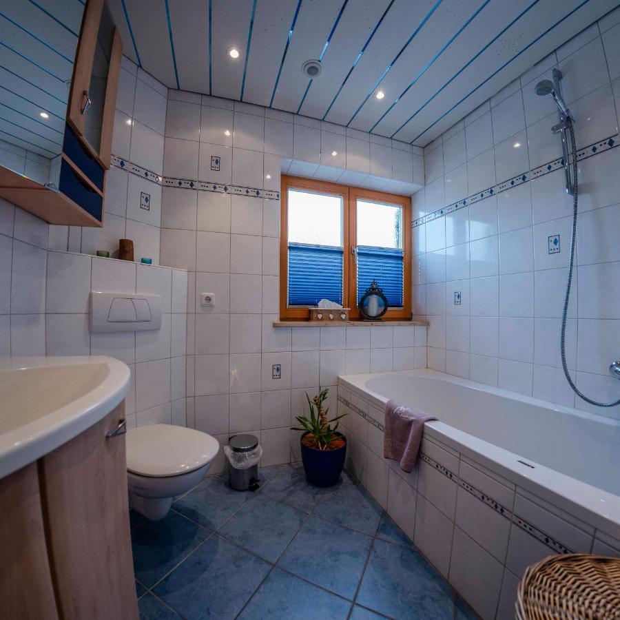 Ferienwohnung Woernerblick Митенвалд Екстериор снимка
