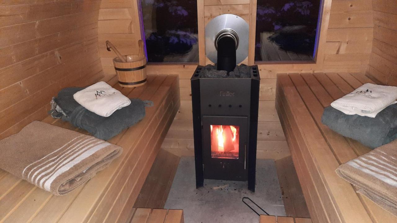 Ferienwohnung Woernerblick Митенвалд Екстериор снимка