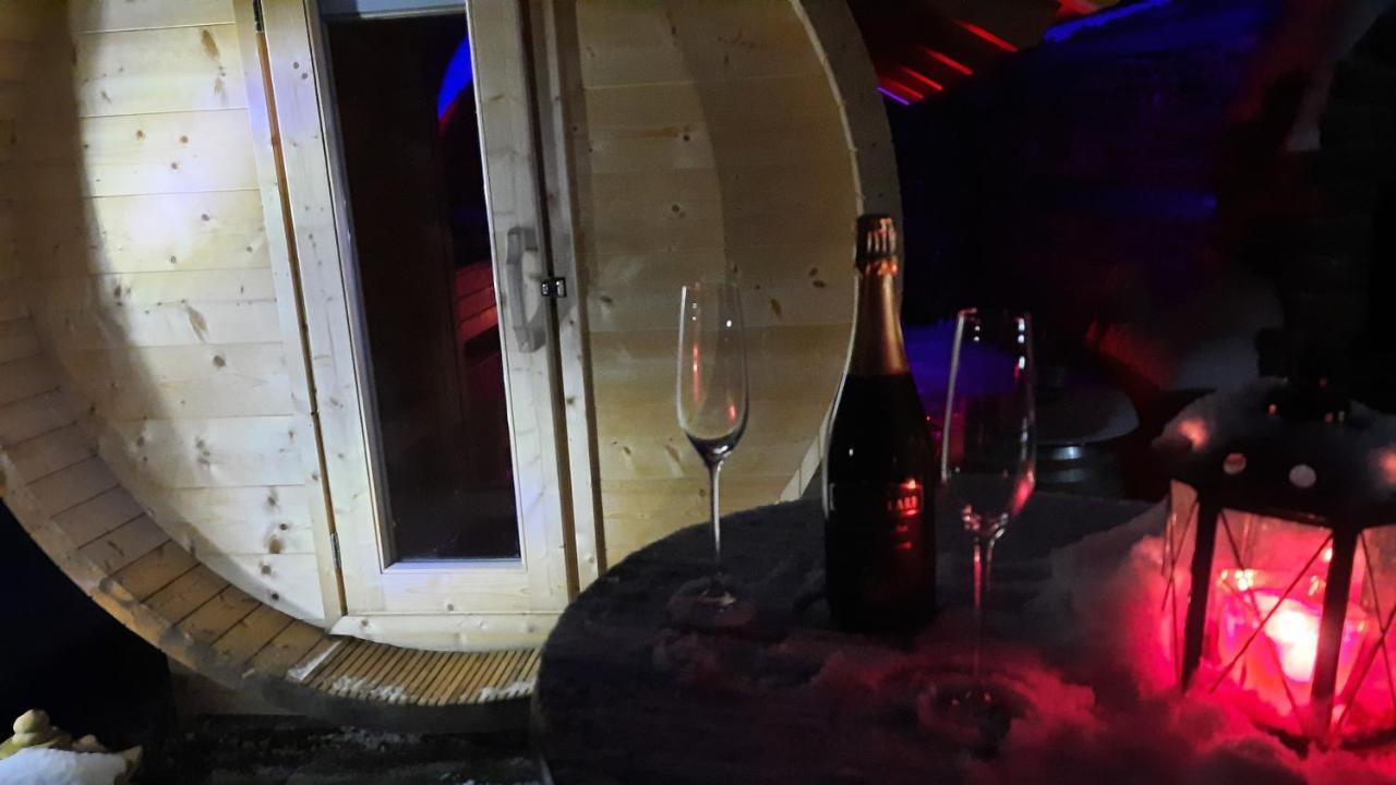 Ferienwohnung Woernerblick Митенвалд Екстериор снимка