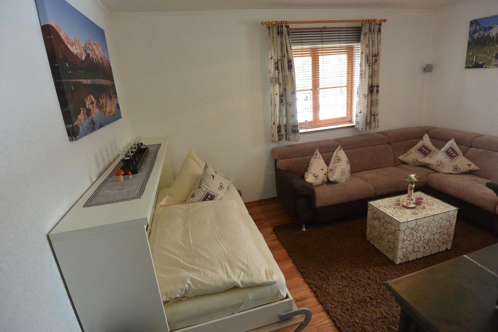 Ferienwohnung Woernerblick Митенвалд Екстериор снимка