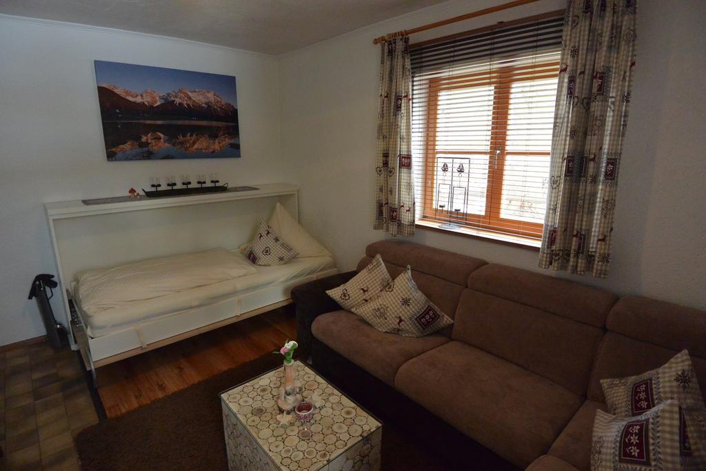 Ferienwohnung Woernerblick Митенвалд Екстериор снимка
