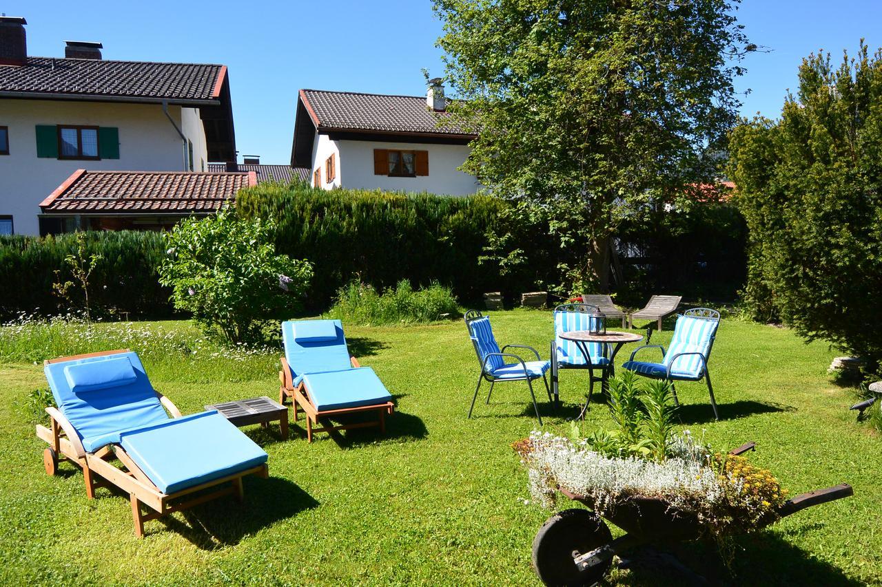 Ferienwohnung Woernerblick Митенвалд Екстериор снимка