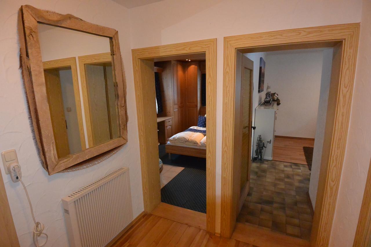 Ferienwohnung Woernerblick Митенвалд Екстериор снимка