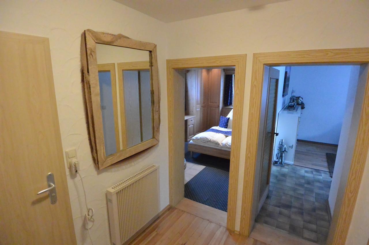 Ferienwohnung Woernerblick Митенвалд Екстериор снимка